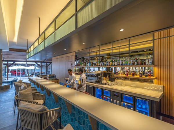 Blue Bay Bar