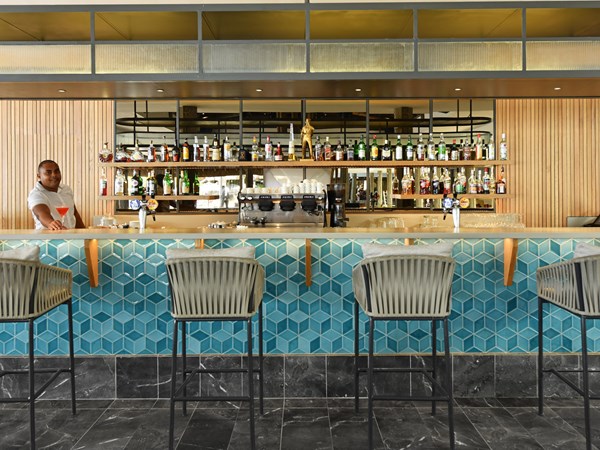 Blue Bay Bar