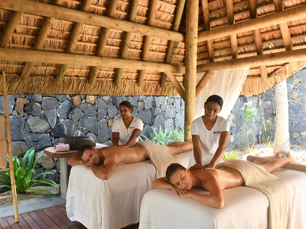Massage exceptionnel en harmonie avec la nature
