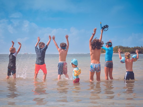 Des souvenirs inoubliables pour vos enfants