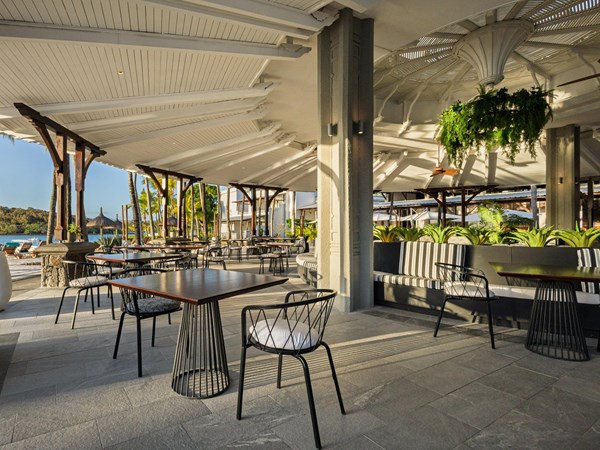 Le restaurant Le Boucanier