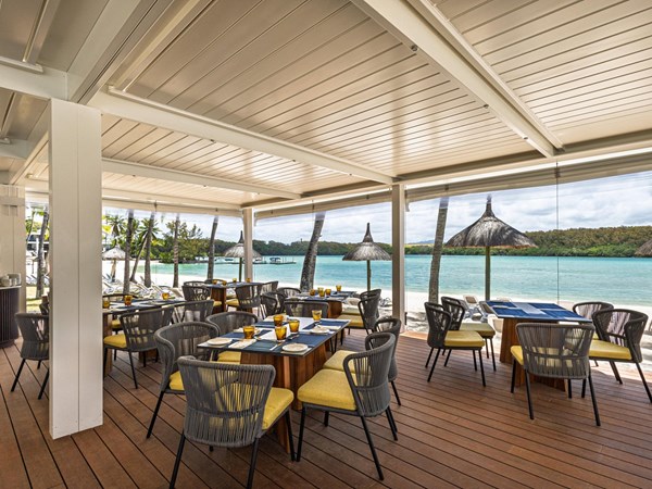 Le restaurant principal Grand Port