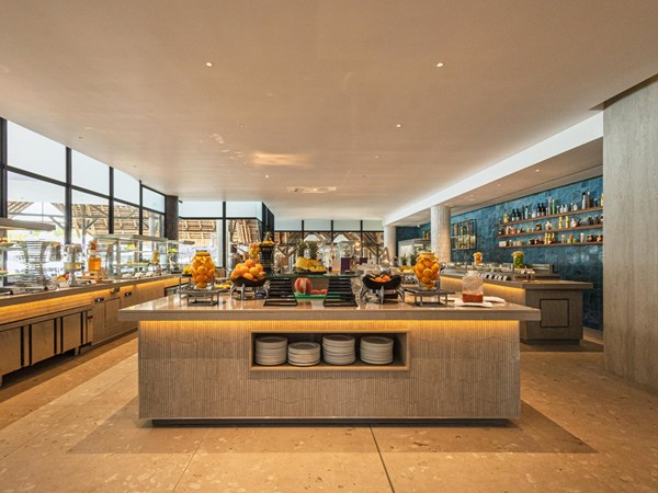 Le restaurant Grand Port