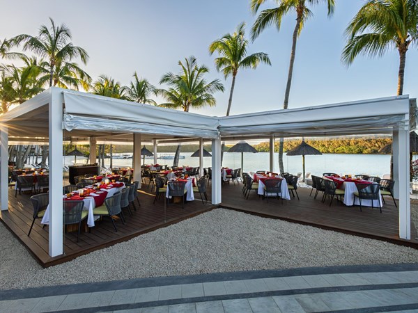 Le restaurant Grand Port