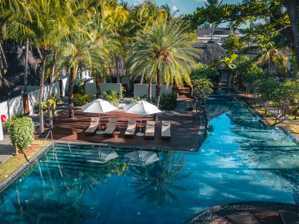 Le luxe simple et authentique