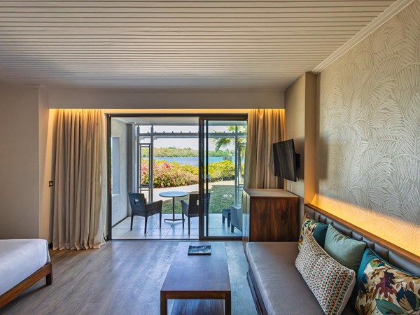 Tropical Ground Floor