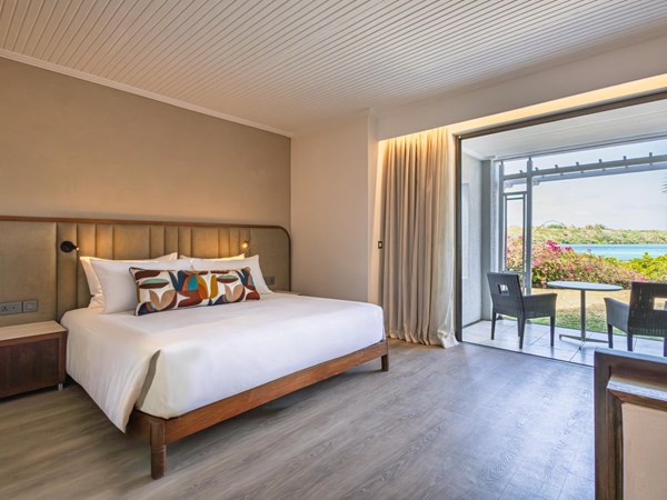 Tropical Ground Floor