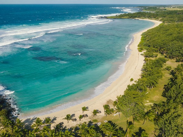 Profitez de sa plage au sable fin