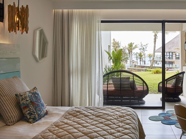 La chambre Deluxe