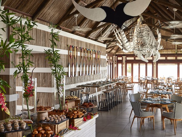 Le restaurant Dining Room