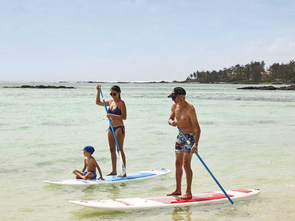 De nombreuses activités nautiques