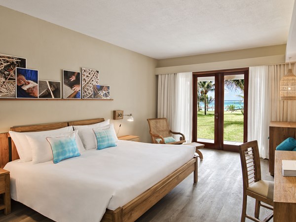 La chambre Prestige Beachfront