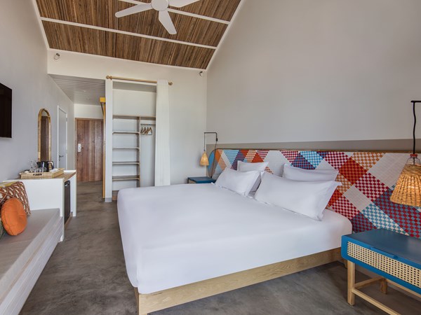 La Prestige Garden View Room