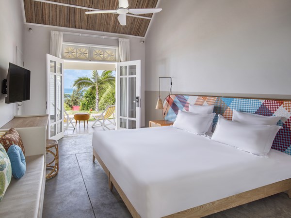 La Prestige Ocean View Room
