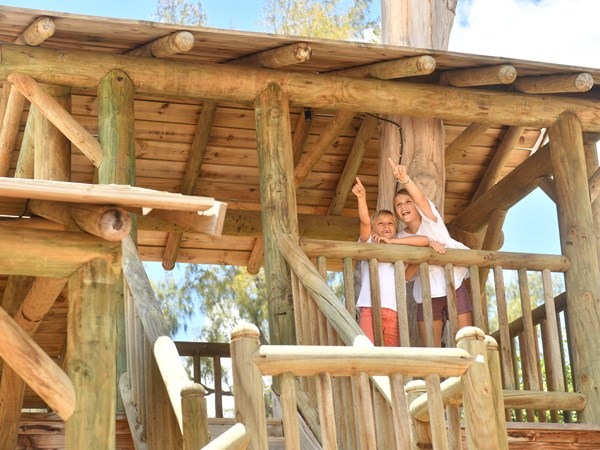 Aventures garantis au Kids Club