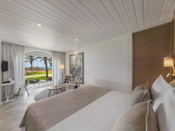 Standard sea facing room