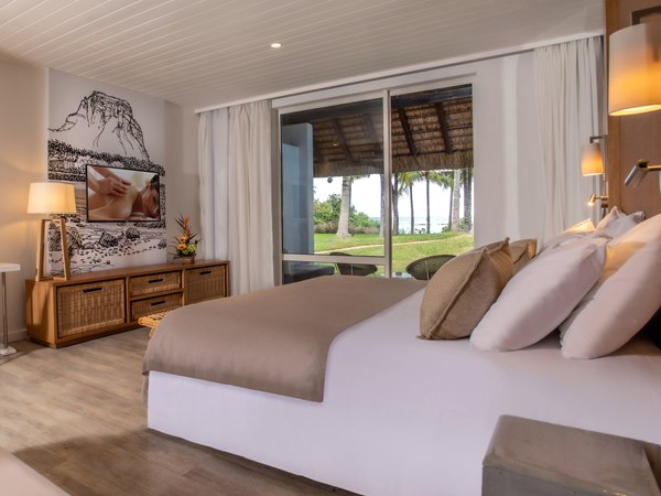 Deluxe Sea Facing Room