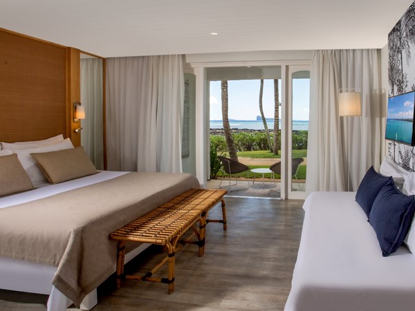 Superior Sea Facing Room