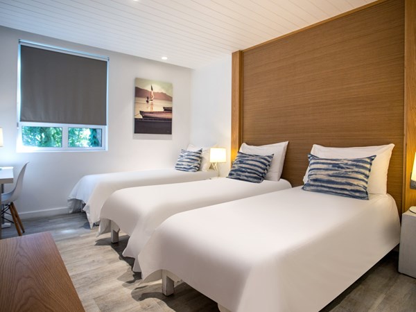 2-Bedroom Family Apartment
