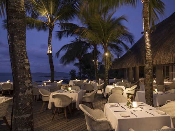 Dîner au restaurant le Navigator