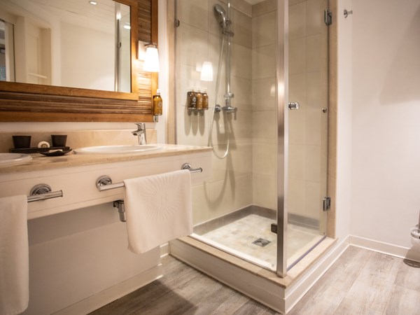 La Salle de la bain de la Standard Garden