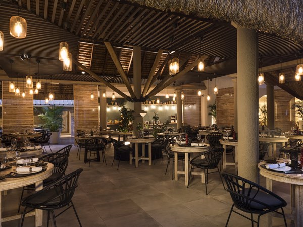 Le restaurant italien Serenata