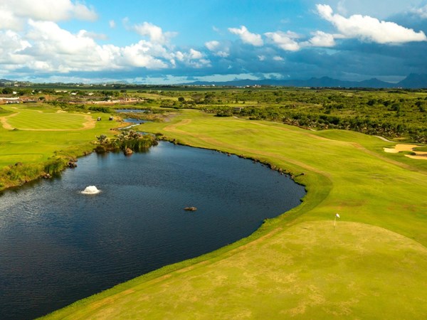 Le golf de Mont Choisy