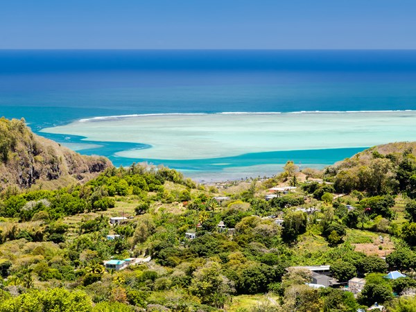 Vue depuis le mont Limon