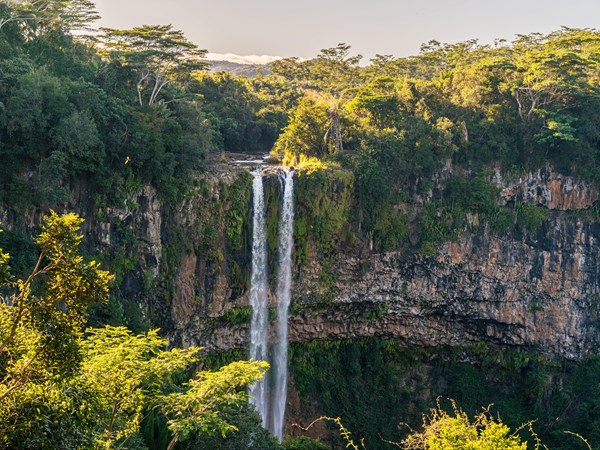 Cascade de Chamarel