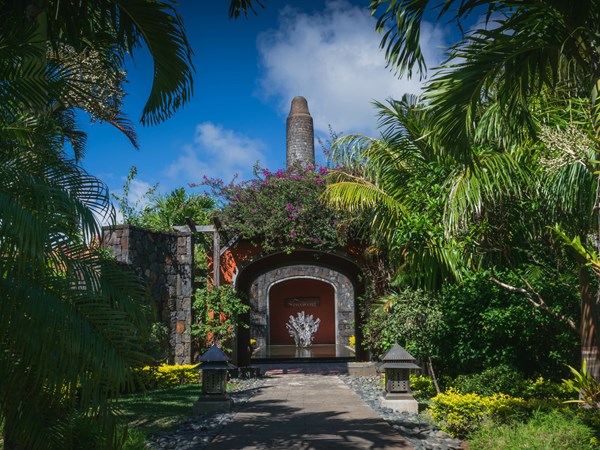 Rhumerie Chamarel
