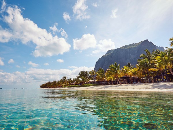 Hôtel LUX* Le Morne Resort
