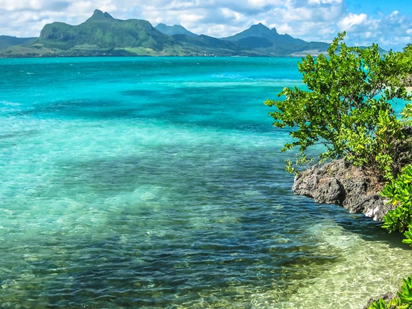Chasse aux trésors en famille sur l'île aux Aigrettes