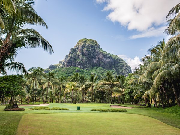 Golf du Paradis Beachcomber