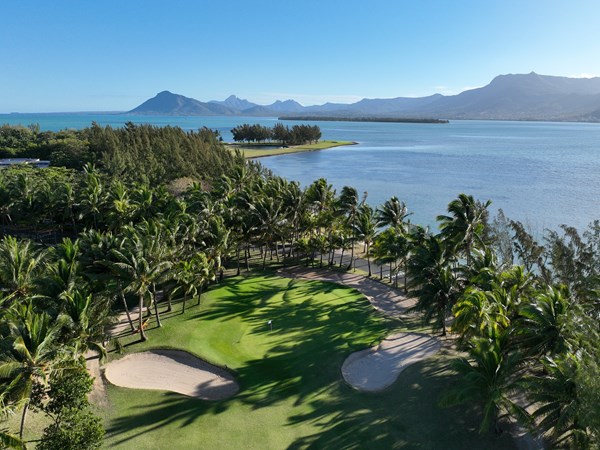 Parcours de Golf du Paradis Beachcomber
