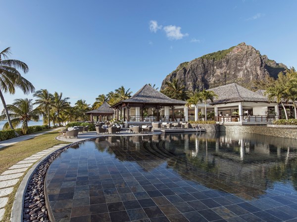 Le LUX* Le Morne