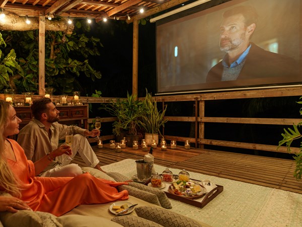 Des soirées cinéma en plein air