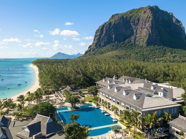 Le St. Regis Le Morne Resort