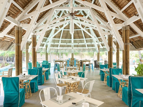 Le restaurant Le Cap