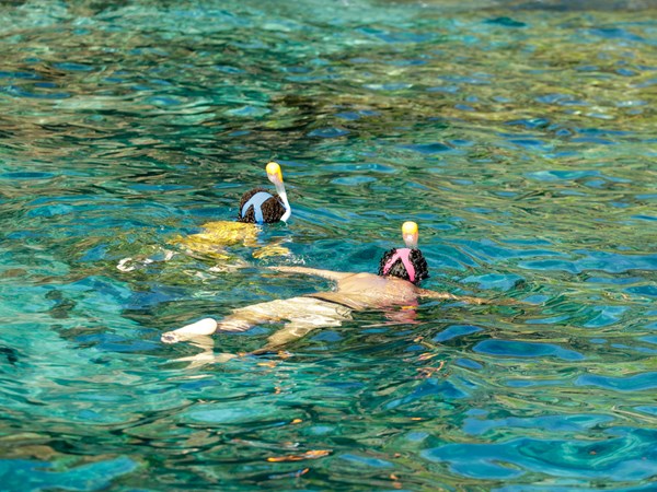 Un spot incontournable pour le snorkeling
