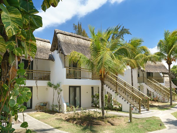 Un hôtel plein de charme