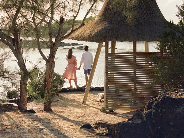 Une adresse intimiste réservée aux adultes