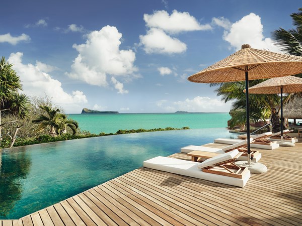 Le Paradise Cove Boutique Hôtel