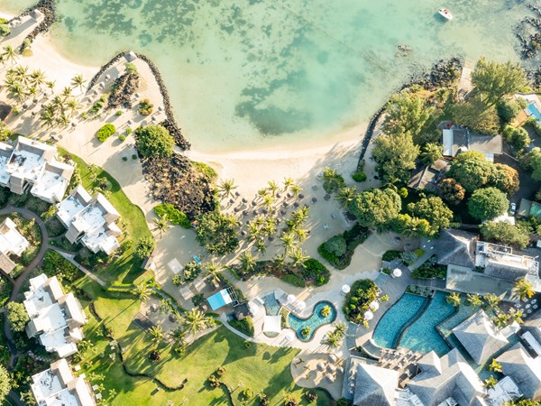 Le Zilwa Attitude et son cadre authentique