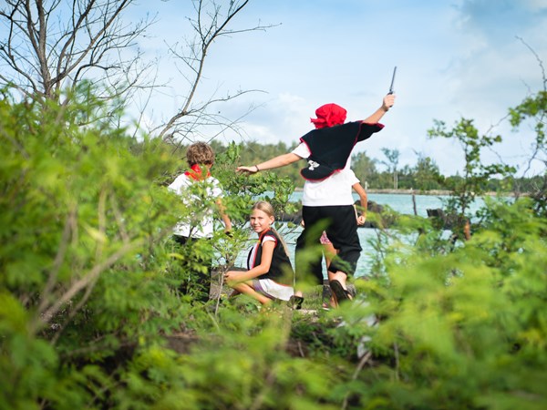 Un kids club emblématique