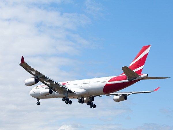 Air Mauritius