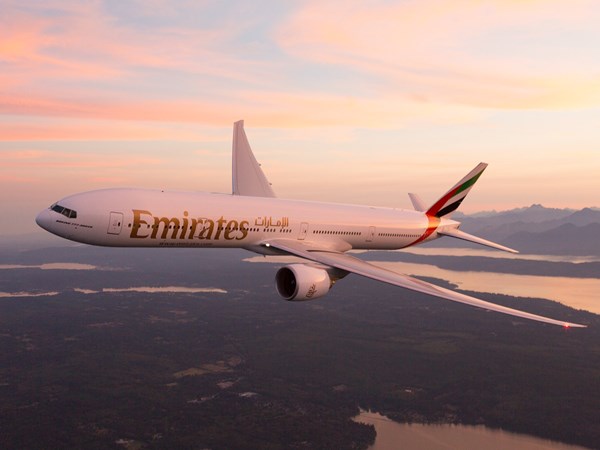Votre voyage avec Emirates