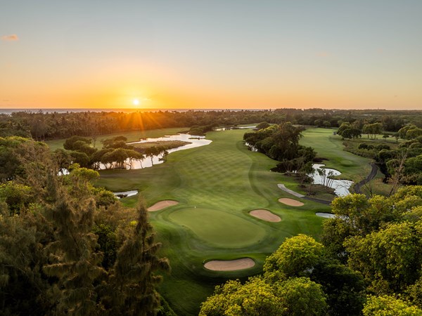 Idéal pour les passionnés de golf
