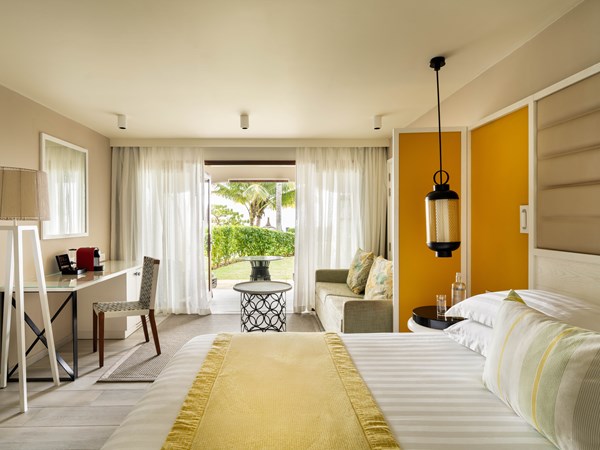La chambre Prestige