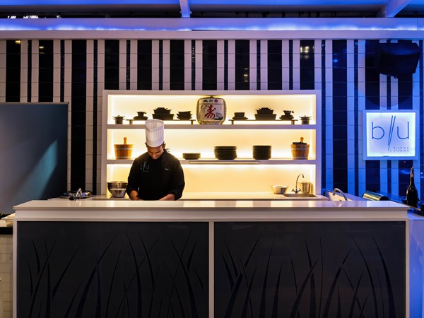 Le Blu Sushi Lounge