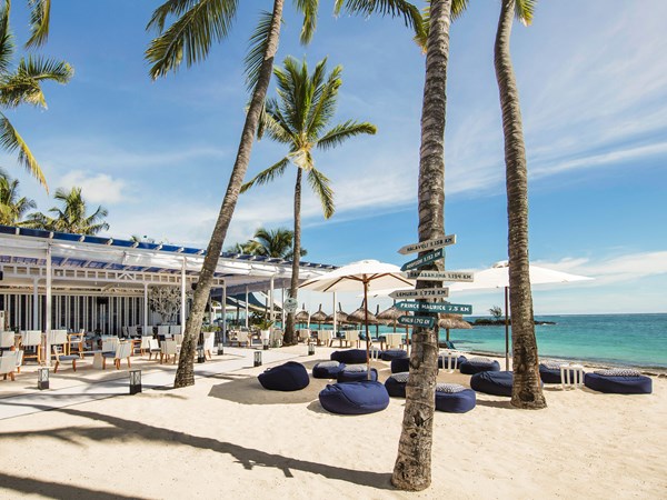 Le Blu Bar